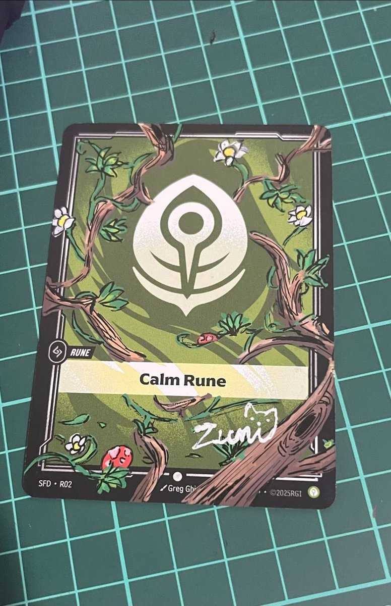 ShizumiMizuki's tweet photo. Hi, Aku lagi buka jasa "alter" rune begini~

Price: 100k per 1 rune

Saat ini baru buka untuk alter:
- Mind ( varian air )
- Fury ( varian burnt )
- Calm ( varian daun sakura, daun hijau)
- Chaos ( varian Jinx )

Pengerjaan 2-4 hari 
Yang minat bisa DM  / discord (shizumimizuki) https://t.co/KYmtXAUAof