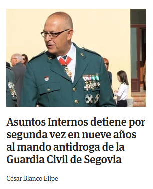 CSO_LaMolinera's tweet photo. Qué sorpresa, una nueva manzana podrida en el cesto de las manzanas podridas. https://t.co/UmNOlDxaSv