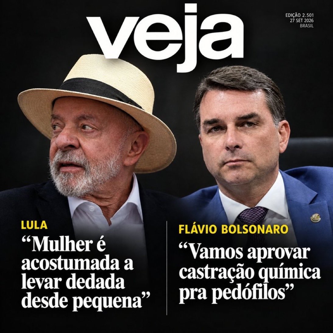 dsbbc08's tweet photo. Nunca foi tão fácil escolher https://t.co/0S57j461Tm