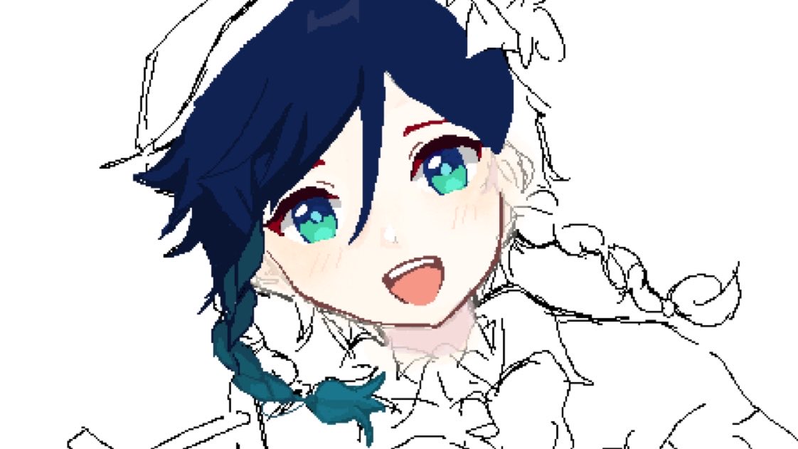 k_pon013's tweet photo. ウェンティ〜〜 https://t.co/oww66LQhov