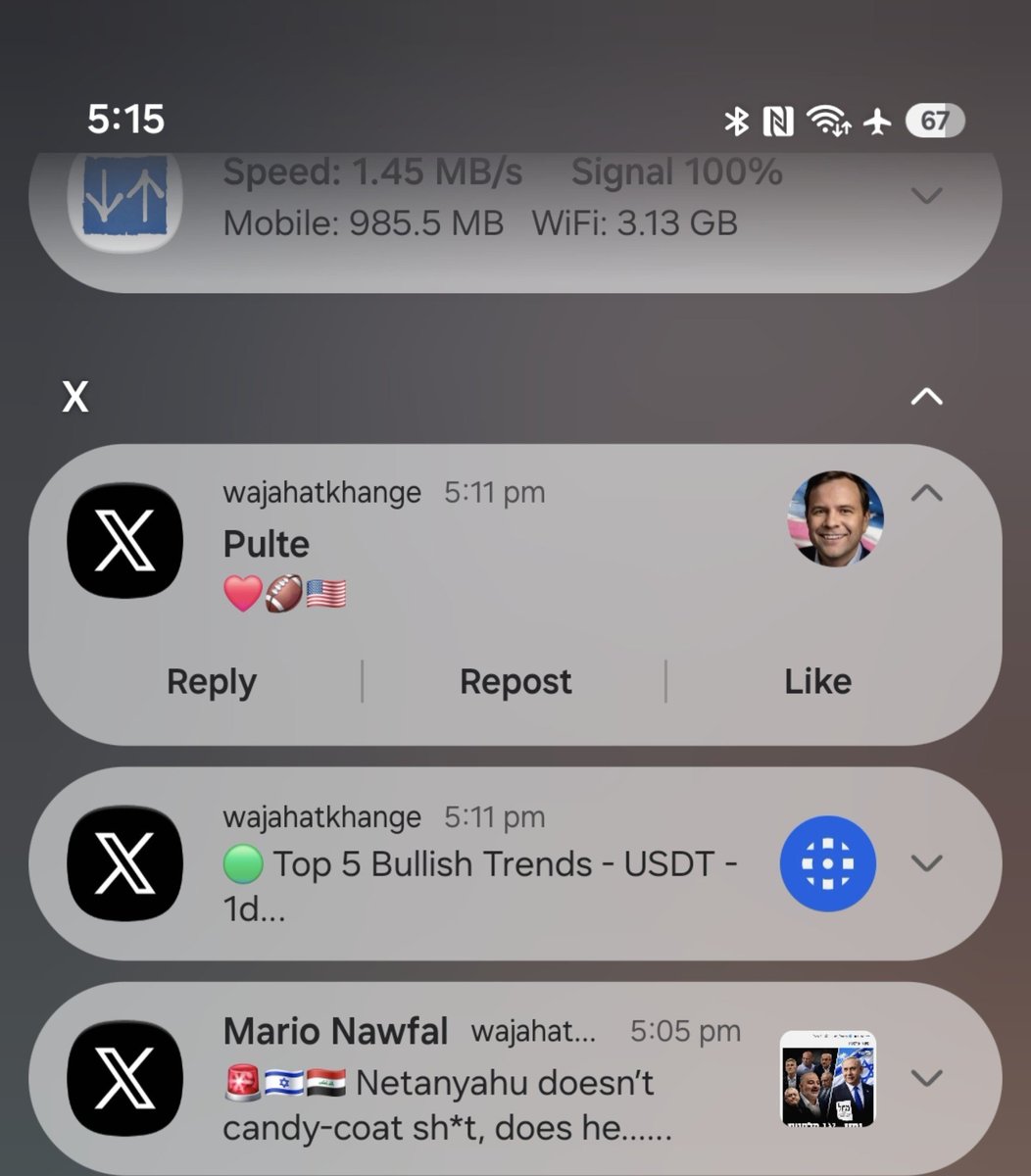 wajahatkhange's tweet photo. Time to reward #Notifications Gang...
Hey @pulte https://t.co/wALS9z6M5X