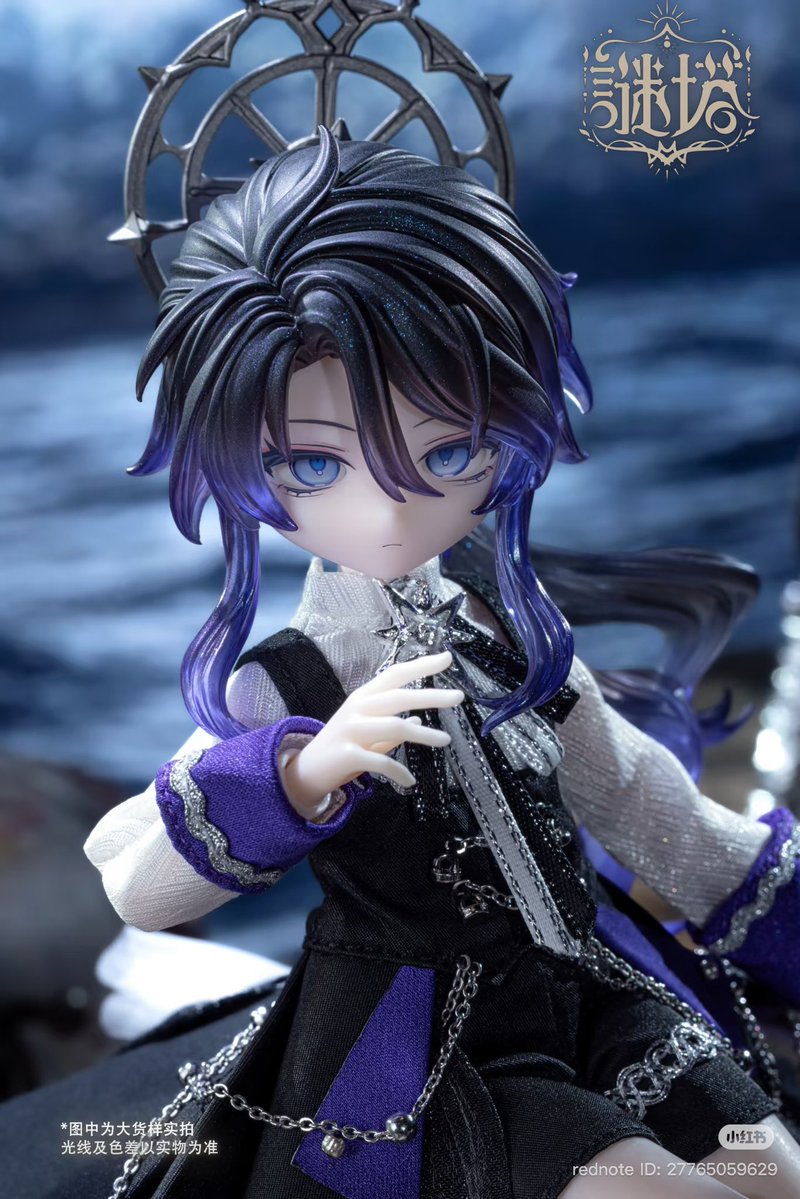 kanoko_dolls's tweet photo. 「谜塔」
< 命运之轮 >
特典フェイスや組み合わせサンプル公開✨

1枚目：予約特典フェイス
2、3枚目：通常フェイス
4枚目：予約特典フェイスと通常フェイスとの組み合わせ例

Live写真などは投稿元にて↓
https://t.co/yg2b9B07lg

#kanoko_info https://t.co/dlG0PAigWF