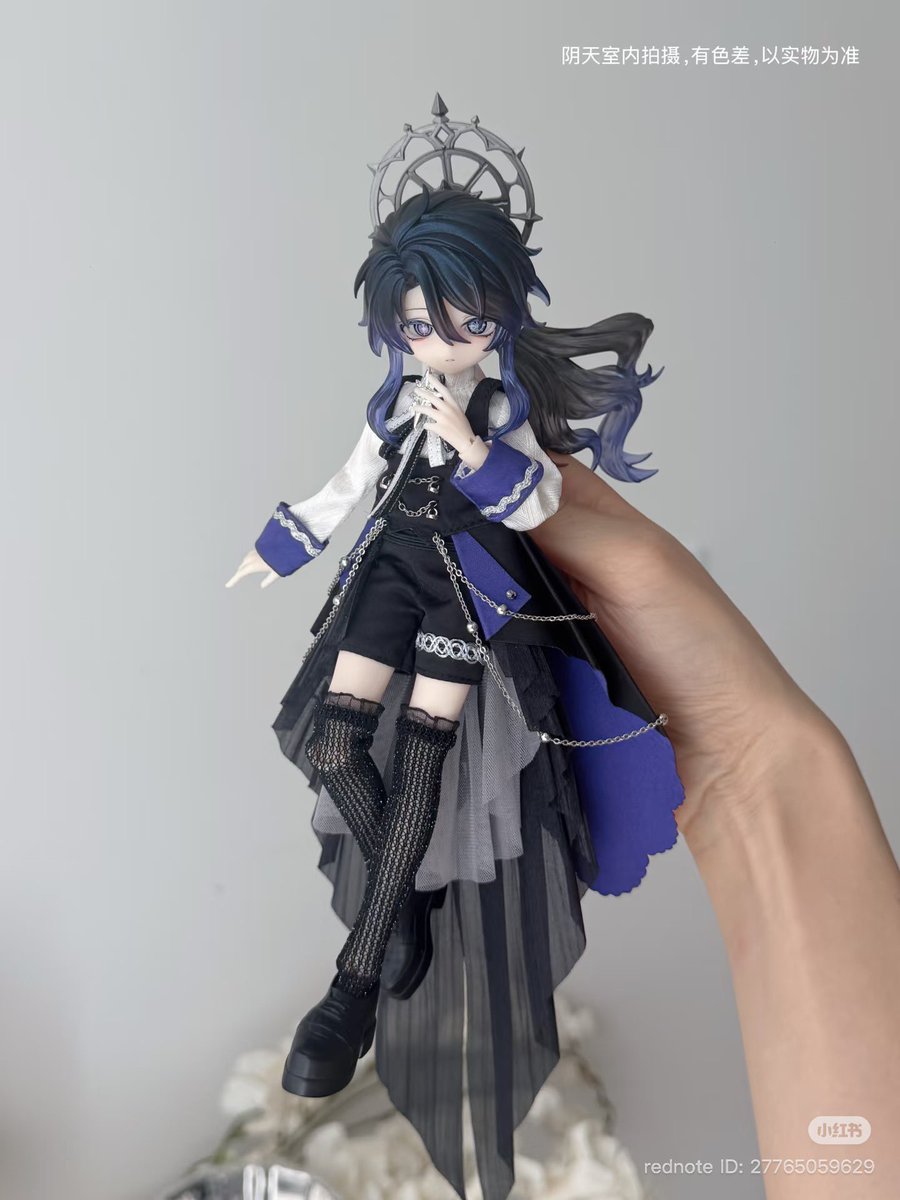 kanoko_dolls's tweet photo. 「谜塔」
< 命运之轮 >
特典フェイスや組み合わせサンプル公開✨

1枚目：予約特典フェイス
2、3枚目：通常フェイス
4枚目：予約特典フェイスと通常フェイスとの組み合わせ例

Live写真などは投稿元にて↓
https://t.co/yg2b9B07lg

#kanoko_info https://t.co/dlG0PAigWF