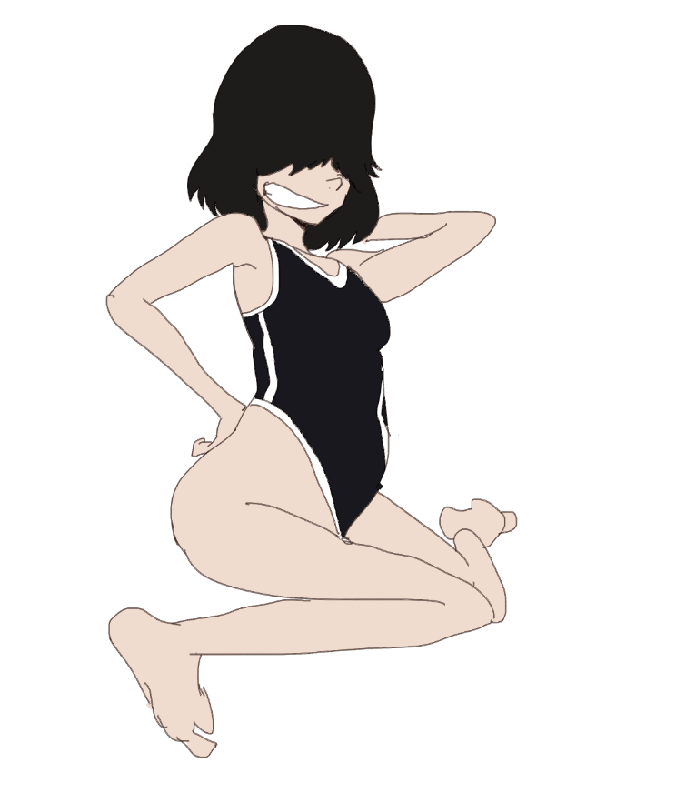 Argit_YourManTT's tweet photo. Should i draw Lucy Loud with Gwen ? https://t.co/t65tRnR8X8