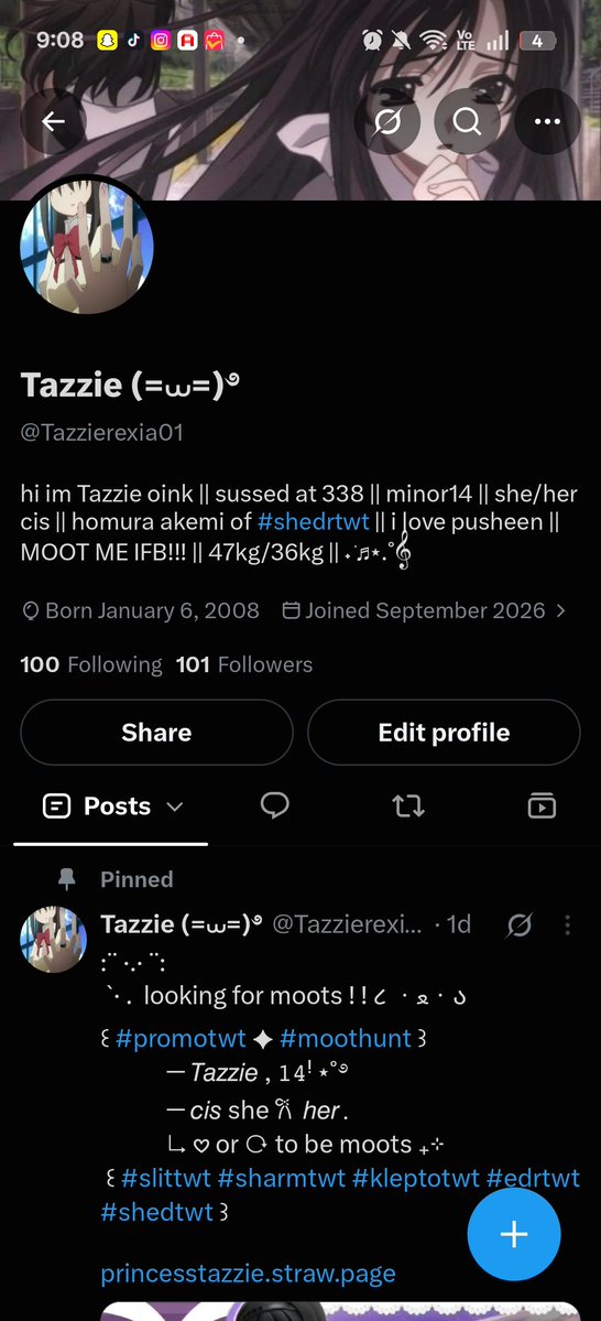 Tazzierexia01's tweet photo. OMGGG 101 FACE REVEAL TMR!!! I LOVE ALL OF YOU AND WILL OUCH IN CELEBRATION https://t.co/eFIx7tiydF