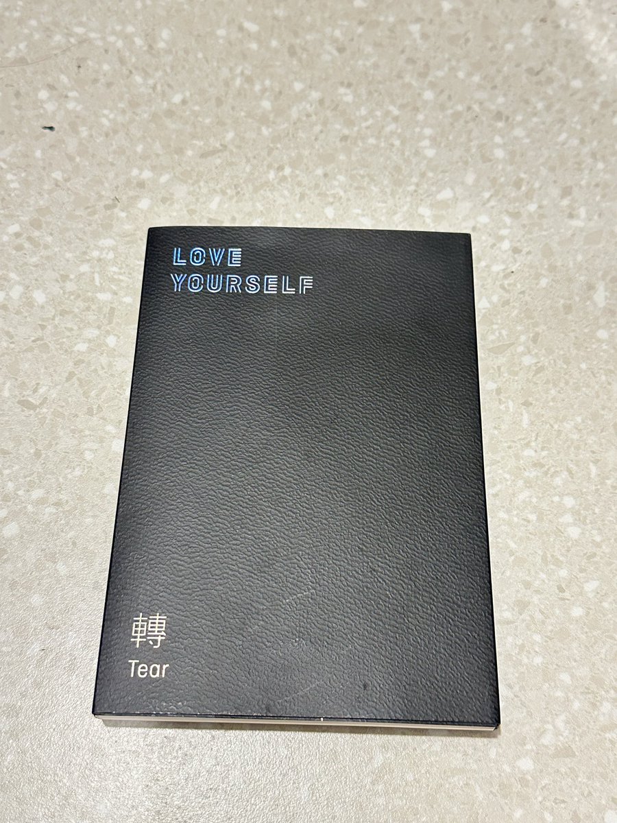 NWenur's tweet photo. WTS album BTS + PC
#wts #bts #albumbts #BTS_WORLDTOUR_ARİRANG https://t.co/H9NdyjQkGp