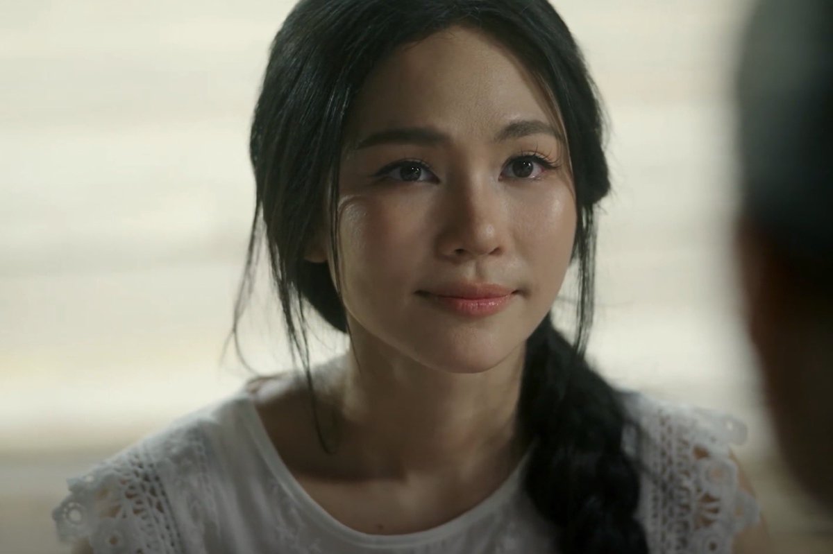 BeerSica's tweet photo. เบบี้เเม่ครูเป็นตาฮักมากจ้า❤️🥰
#bintsireethorn
#ไอ้ทองของแม่ครู
#ข่มขลัง https://t.co/Qcwm5WLNxe