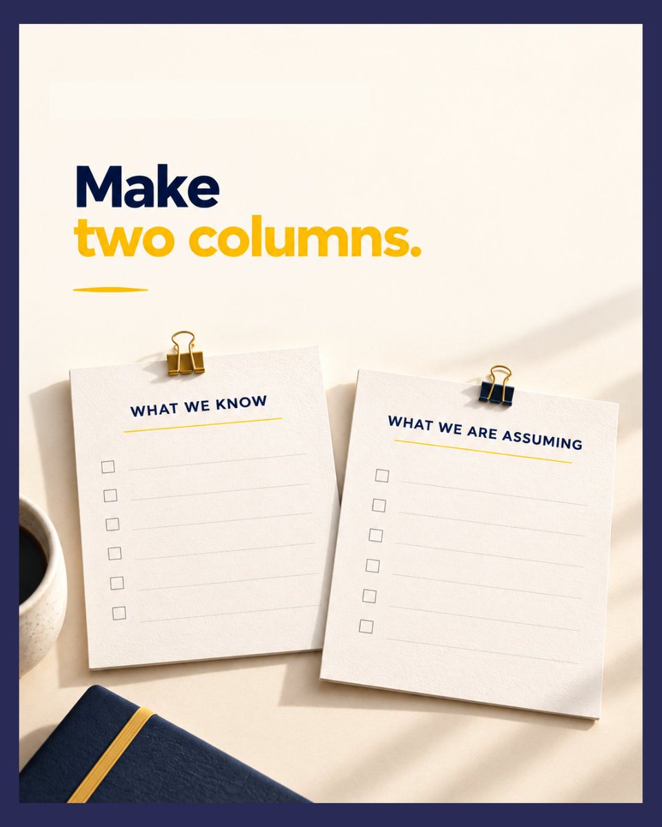 Collegify's tweet photo. A shortlist becomes useful when assumptions start disappearing.

Preference can start the list. Evidence should finish it.

@admissionnews1 @study_hacker @GlobalStudyUK https://t.co/DRtKFbOoo3