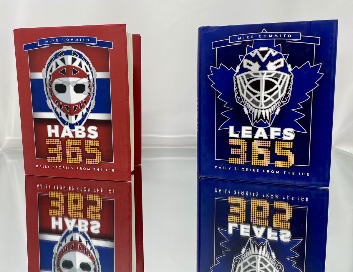 mikecommito's tweet photo. The first Hockey 365 Bowl kicks off tonight. Who ya got? #GoHabsGo or #Leafs https://t.co/xSDWIyVjHq