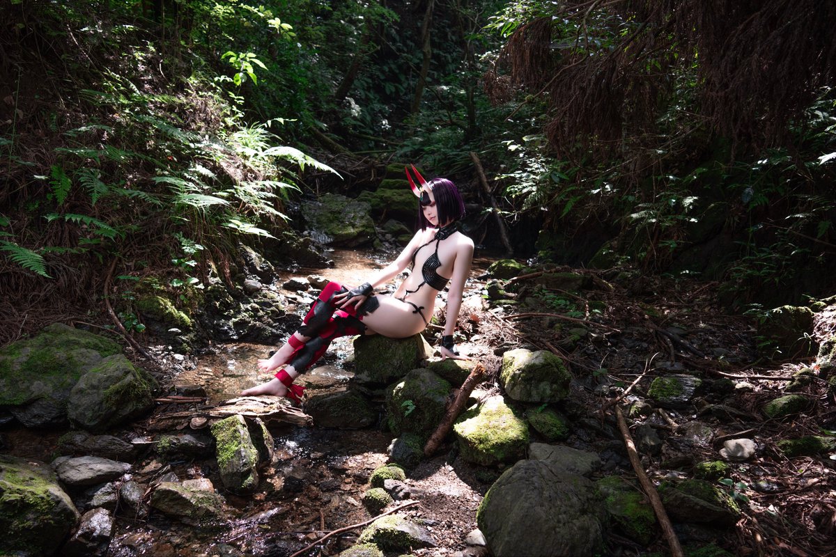 ksns817's tweet photo. 【cos】酒呑童子

Fate/GrandOrder
_ https://t.co/4vWkgv7P3F