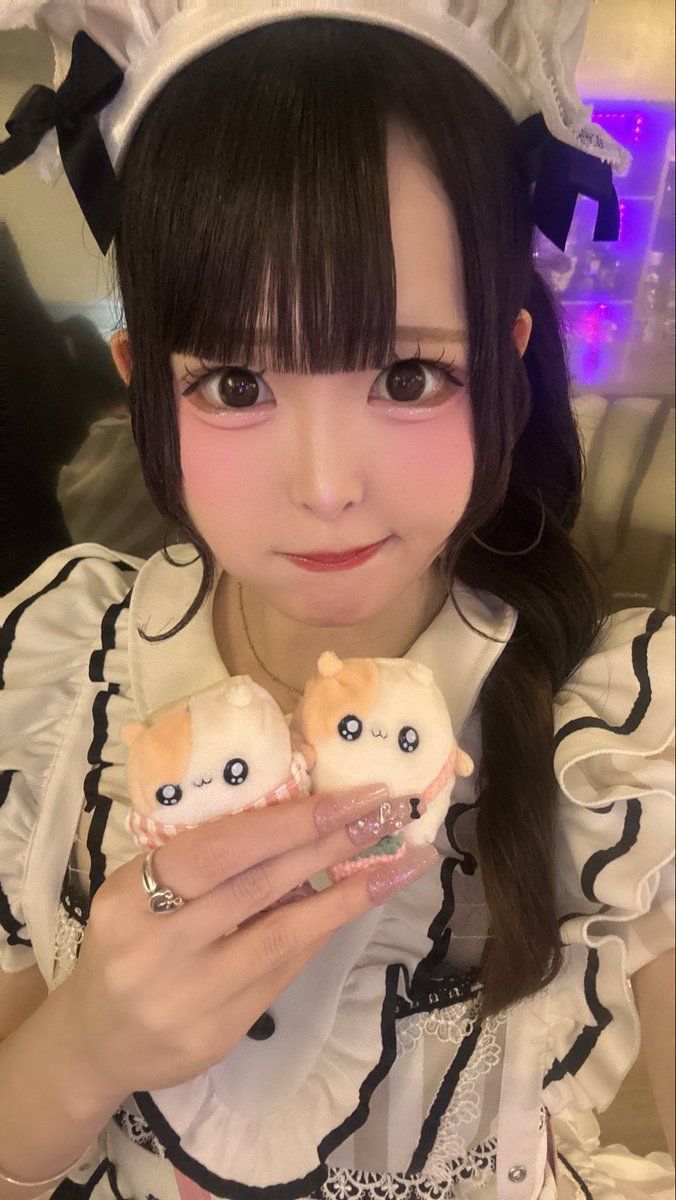mamee__chan's tweet photo. はむち🐹🐹

 #コンカフェ  #自撮り界隈  #いいね返し https://t.co/CENJn1NbII