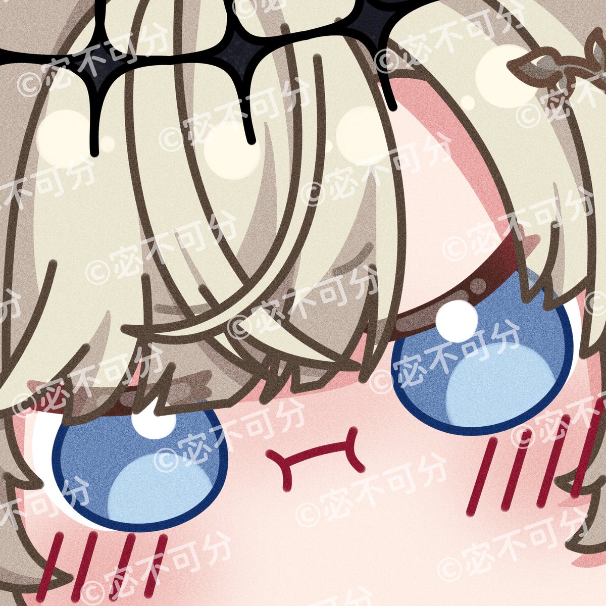 Iseri0627's tweet photo. #IseriArt
恭喜 Seri 出道滿一週啦！(㇏(•̀ᢍ•́)ノ)  
從初次相遇的那天起雖然才短短十天，卻已經和妳一起存下了好多好多珍貴的回憶。  

從中秋節烤粽子丶超醬丶逆食道胃流  
到煦有禮是狼裡面最聰明的貓 (ᕑᗢᓫ∗)  

真的很幸運，能在這片浩瀚的星空下遇見閃閃發光的妳。
 未來的每一天也請多多指教(*ෆ´ ˘ `ෆ*)  
讓我們一起並肩走得很遠很久吧💙
----- 
藝人專連結及繪師下收
