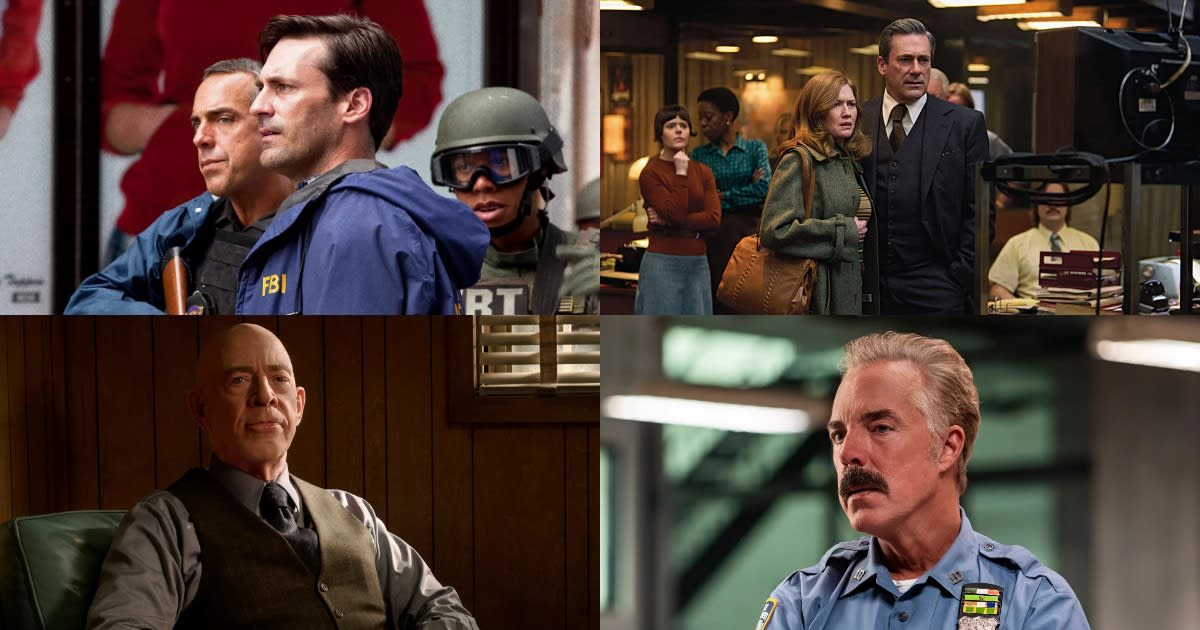 movie_goose's tweet photo. Jon Hamm’s American Hostage is now MGM+’s most-watched domestic series, pushing Titus Welliver’s The Westies down the chart after three episodes. The true-crime limited series has a 93% Rotten Tomatoes score. 🎙️ #AmericanHostage #MGMPlus https://t.co/5IaGe3rhB7