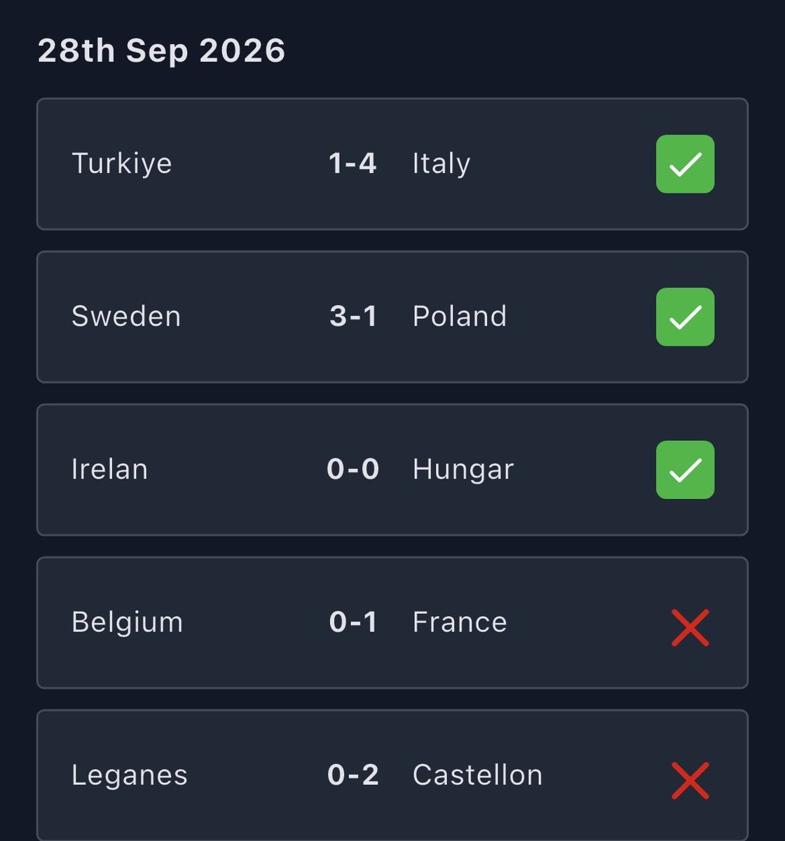 MWO_Prediction's tweet photo. Swipe to see our yesterday’s scorecard 🔥🔥🔥
We predicted 12 games 💥💥💥
✅7 won
❌ 4 loss  
And one cancelled 

Download the MWO app for your smarter predictions ⚽️💙
#fypシ゚ #MWO  #footballgame #predictions https://t.co/4Qp8expiN3