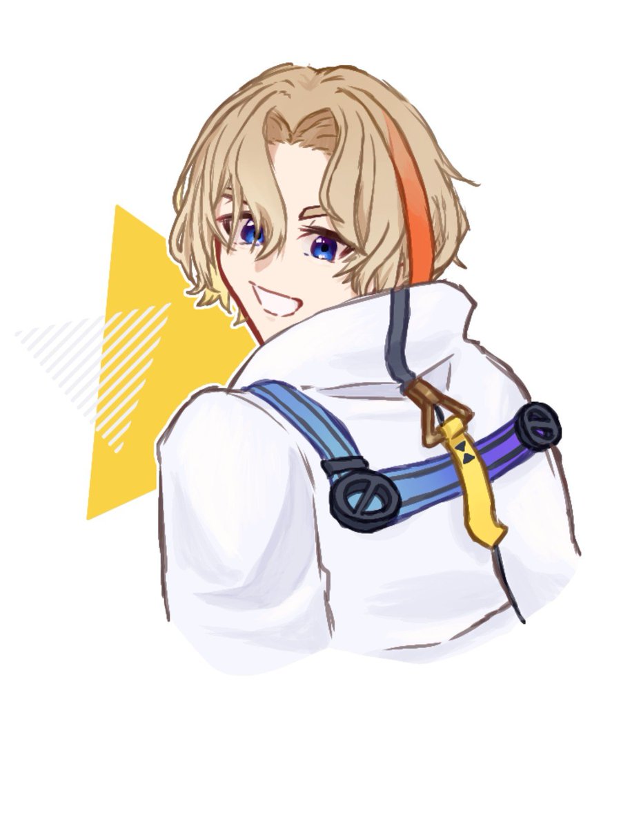 mog_illust's tweet photo. FPS髪型×通常衣装🍝🍷 https://t.co/5GqQTJBimH