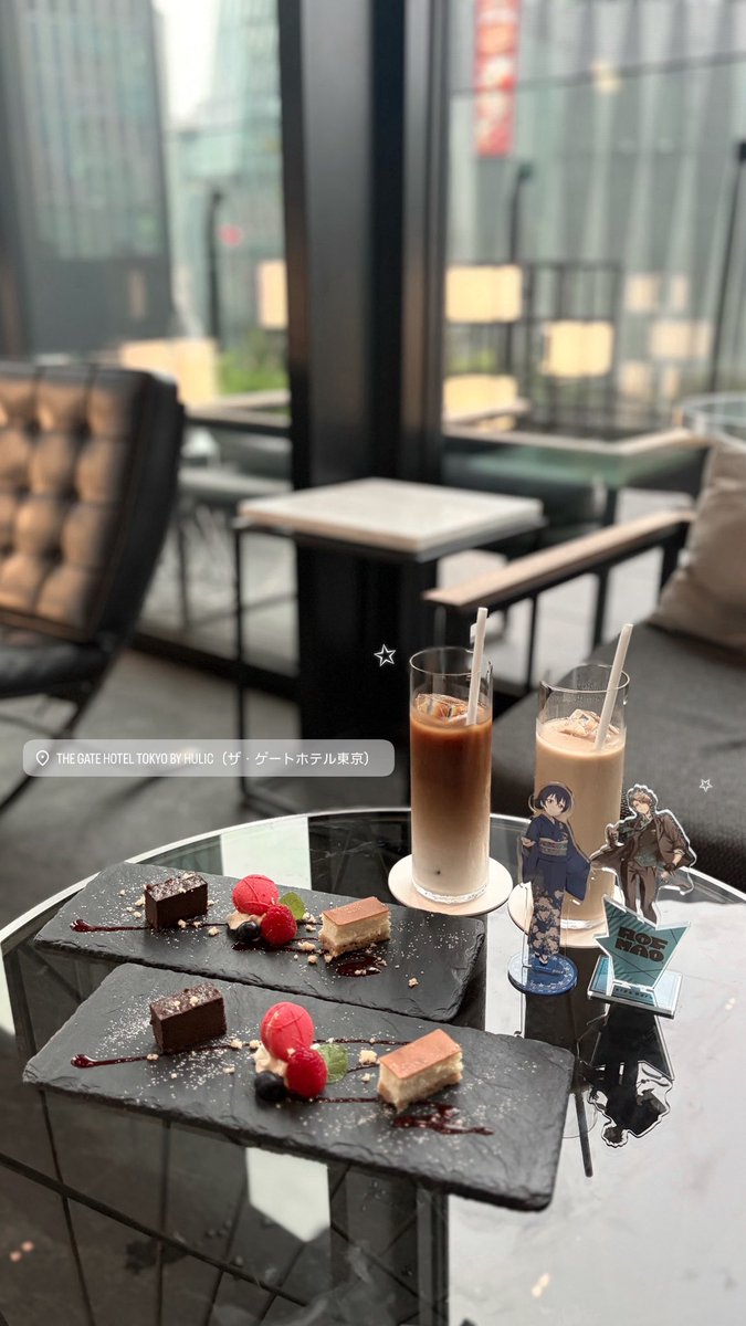 Mll7i0's tweet photo. 📍 The Gate Hotel / 有楽町
📍Q-pot CAFE. / 日比谷シャンテ
どっちも2000円代⬅️やばい で可愛すぎるのでネ申リピ確定ᵕ_ᵕ̩̩💘 オススメです♩ https://t.co/40aDaCqzIp