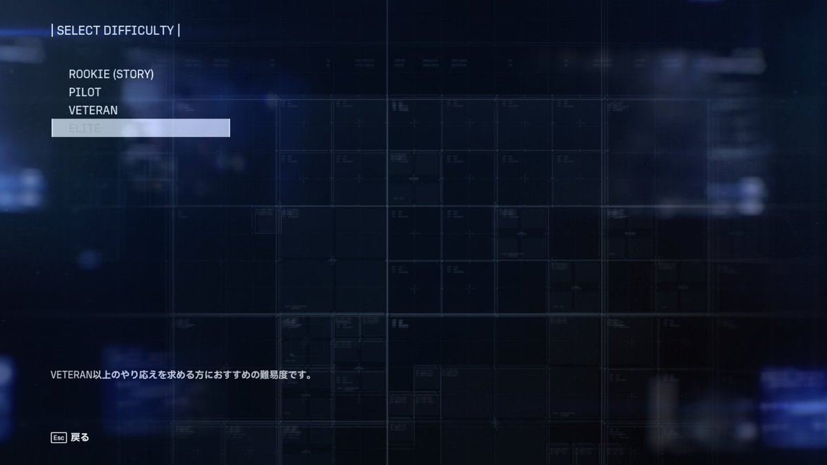 Razgriz0765's tweet photo. とりあえず、エースコンバット8初見難易度はコレで
#ACE8
#エースコンバット8 https://t.co/LvXPU8hHvn