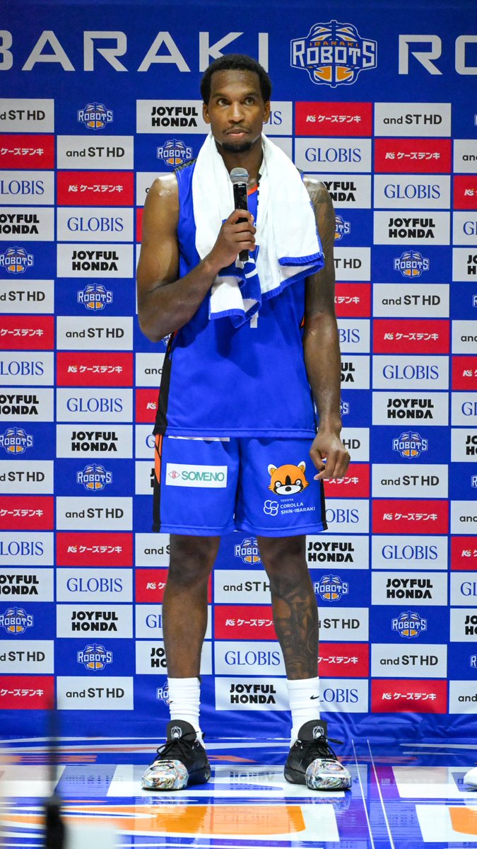 MiniSchnaLuke's tweet photo. 2026.9.25 茨城ロボッツ開幕戦
vs 三遠ネオフェニックス ⑦
#佐々木隆成
#渡邉飛勇
#レイパークスジュニア
#RayParksJr
#ヴィックロー
#VicLaw https://t.co/zntqccchtK