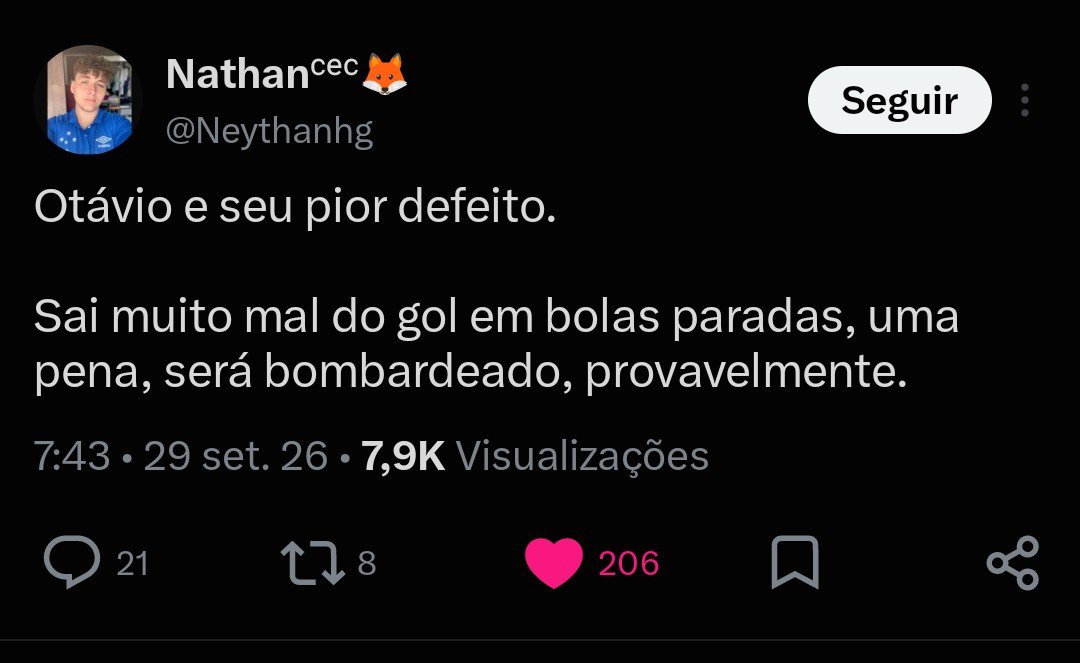 manonunezs's tweet photo. @whywagner Tem que ser lúcido.. falhou e já era https://t.co/1sj4QT0YJd