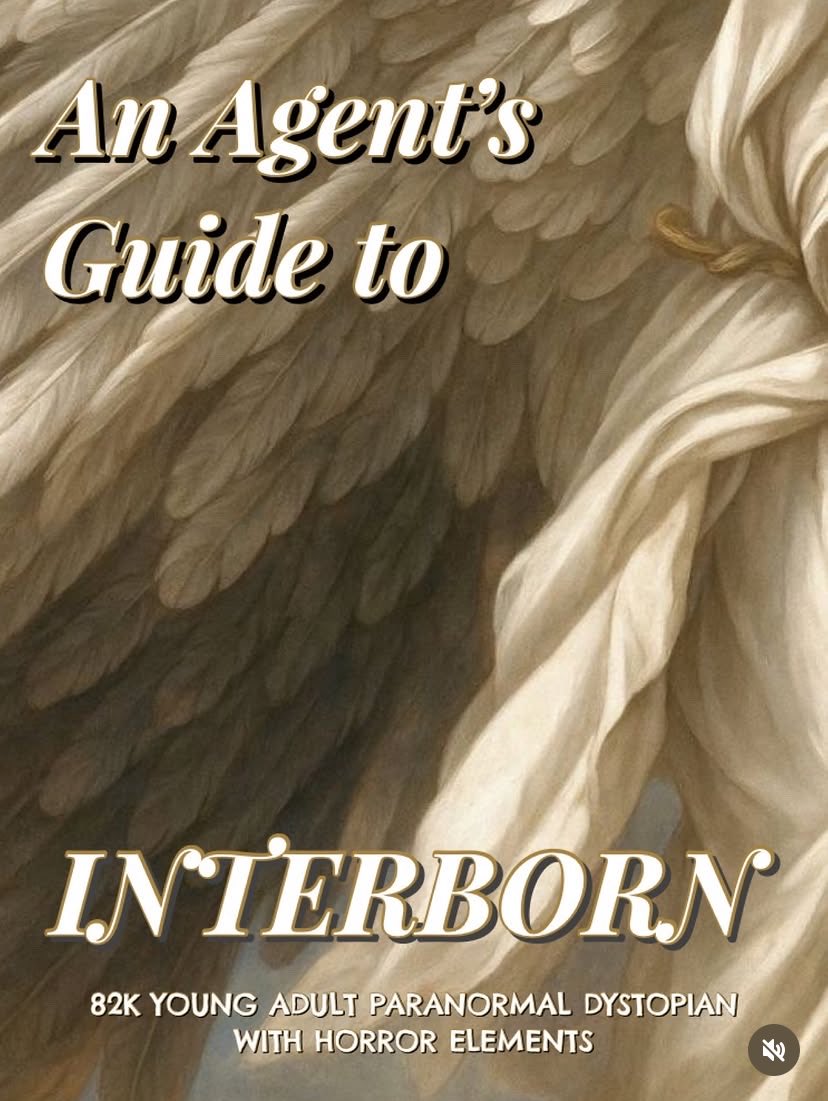 evayacob's tweet photo. Introducing: INTERBORN ⚔️🖤🪽😈⚡️ (now 85k words!)

#EvaYacob #author https://t.co/GCsaJAC4tS