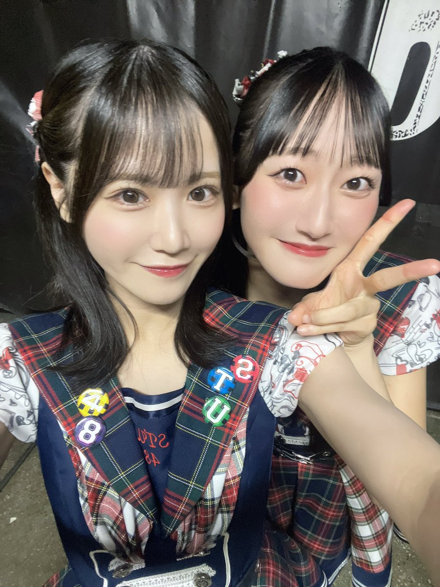 stu48_question's tweet photo. アイドルの夜明け公演　そらは生誕祭
有難うございました！
とっても温かい公演でした♡
23歳の1年、そらはの叶えたい夢がたくさん叶いますように。
#信濃宙花生誕祭2026 https://t.co/3D8u0na7T7