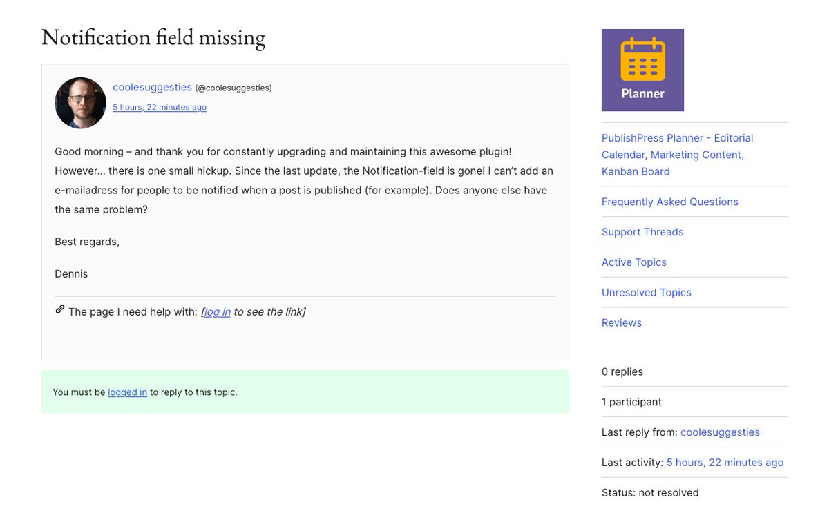 rizaardiyanto's tweet photo. See @repiledotapp in action. 

- New support coming in WordPress support forum
- Automatically send to Repile
- GPT 6 triage it, reproduce it on fresh WordPress
- It confirmed the issue, create GitHub issues
- Provide draft to reply to customer

On top of that, we have custom instruction where you can customize how the agent talk, triage, etc.