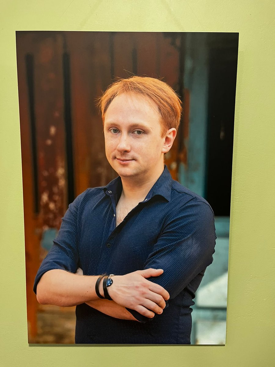 kncbibl's tweet photo. 📌Līdz 30. septembrim Krāslavas novada bibliotēkas cokolstāvā pieejama Valijas Plataces fotoizstāde “Rudie”. 👉Aicinām apskatīt!🧡

#Rudie #Fotoizstāde #LValijaPlatace #knb #krāslavasnb #2026knb https://t.co/avwy9uk9lZ
