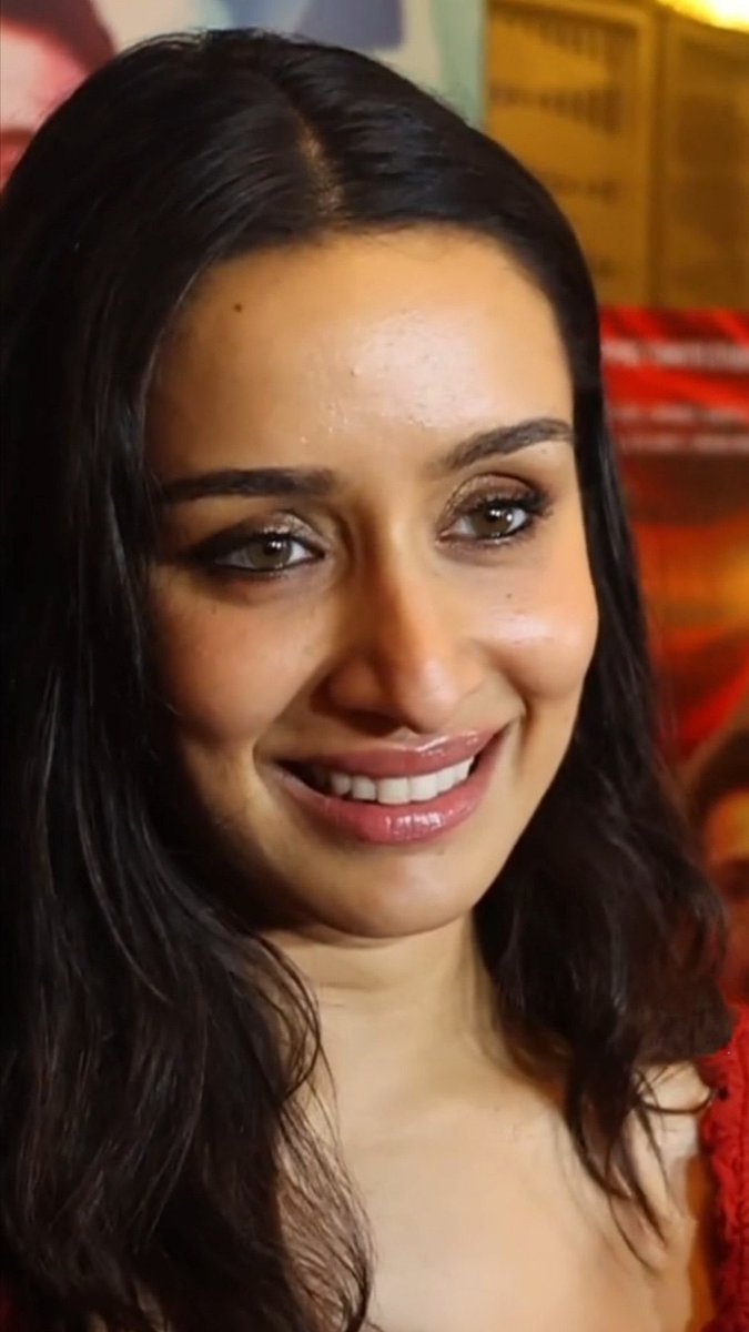 shraddhadailyx's tweet photo. Shraddha Kapoor ❤️‍🔥 https://t.co/Sr9M3ao5eh