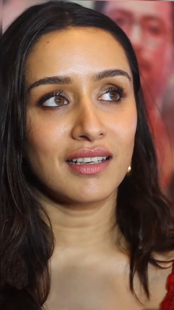 shraddhadailyx's tweet photo. Shraddha Kapoor ❤️‍🔥 https://t.co/Sr9M3ao5eh