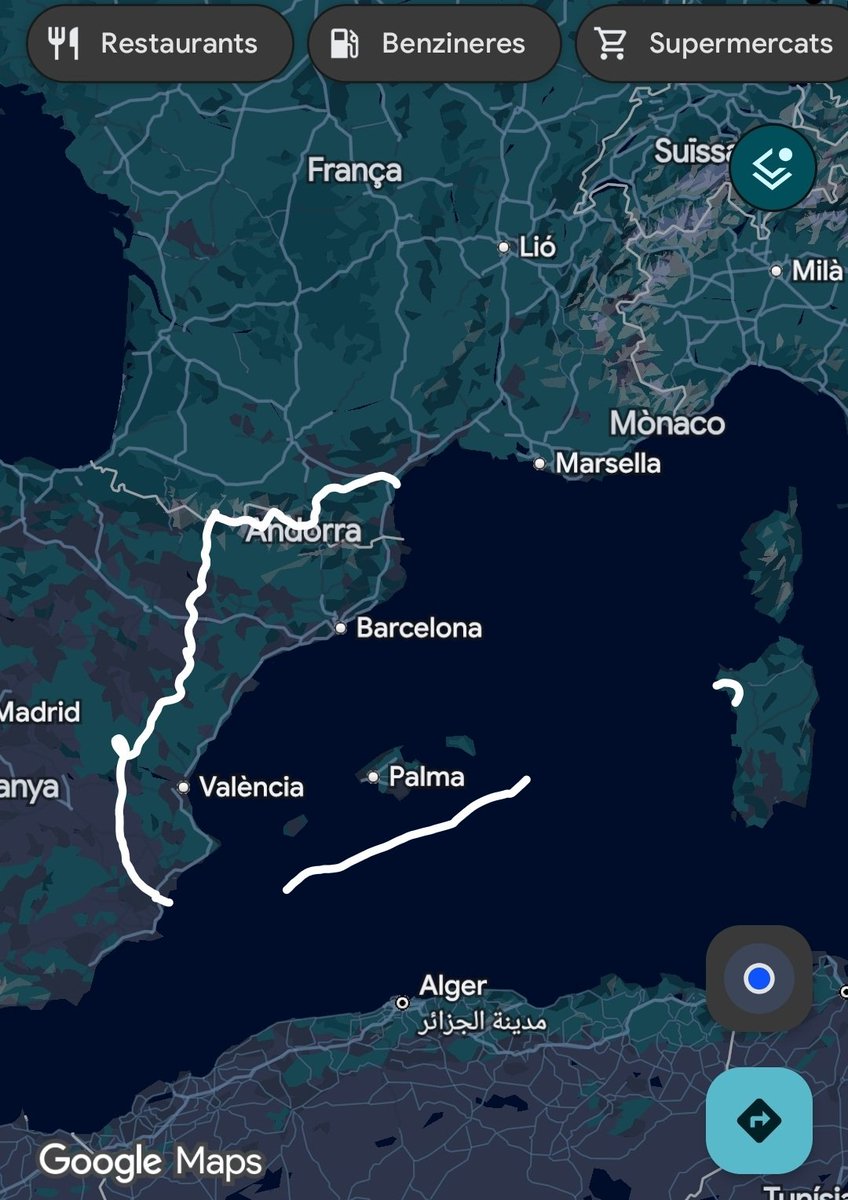 pancatalanisme's tweet photo. Why don't we create a country right here? https://t.co/vmaySeEg5q