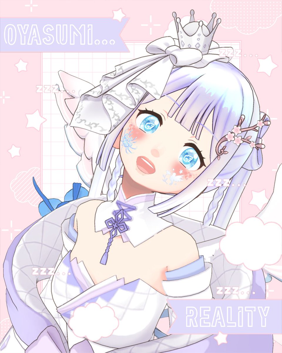 fu_ca_reality's tweet photo. ツインテールちふね、
作ってみましたん。

今日もお疲れ様ですっ🪽

素敵な夜を🌃✨✨ https://t.co/xZsRZ6BlEh