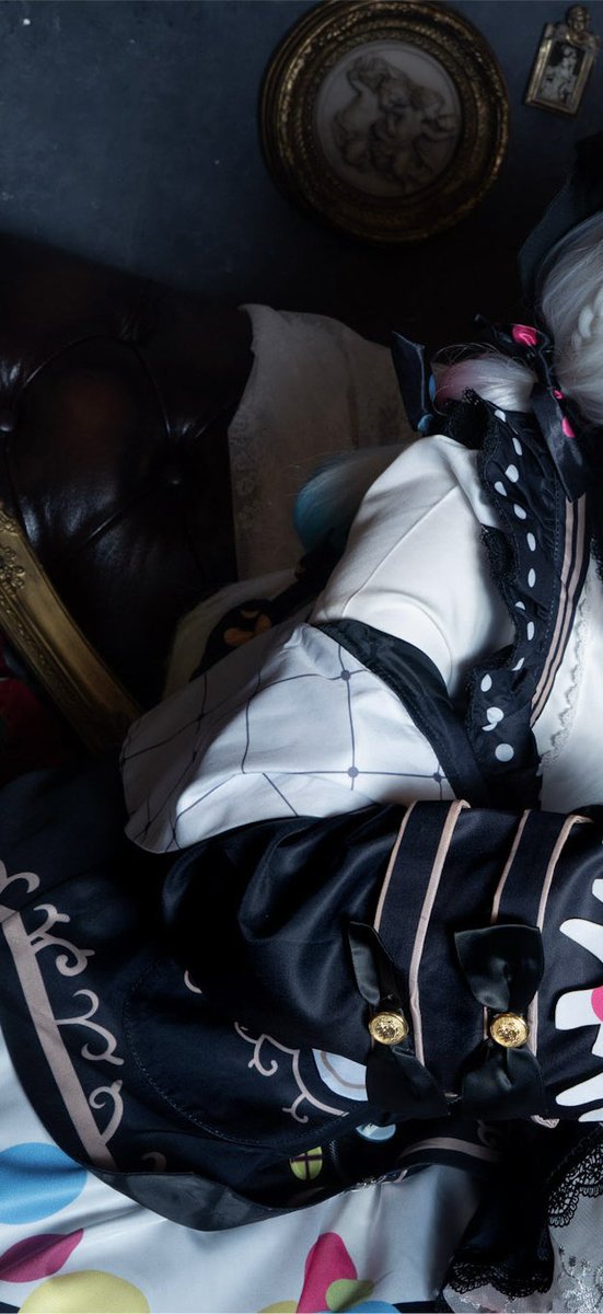kaiki_cos's tweet photo. ⚠︎cos 魔法少女ノ魔女裁判 
城ヶ崎ノア /佐伯ミリア

_____________これはね、ノアちゃん

#まのさば二次創作
 #まのさばコスプレ https://t.co/poBDswhTch