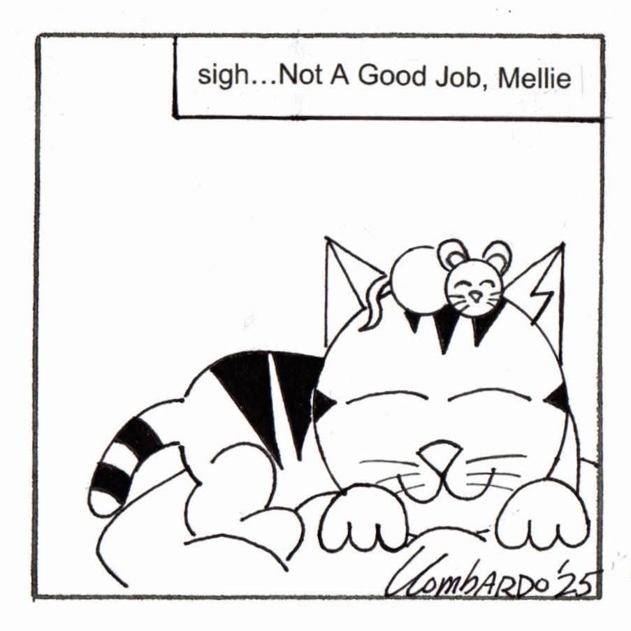 slap_comics's tweet photo. When the Cats Away, the Mice Will Play
If you enjoy what I do, please support me on Ko-fi!
https://t.co/Y5tFtOy5QM
Also visit my Cafe Press store, click on the Link Tree
on my profile
https://t.co/OSBK4dDQrf
#security #securityguard #catcartoons #catcomicstrip #comicstrips https://t.co/ptD5Jldtt0