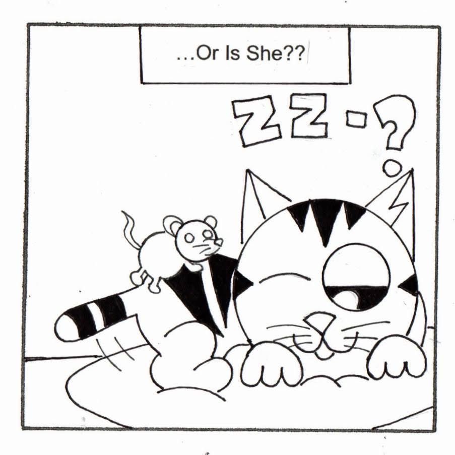 slap_comics's tweet photo. When the Cats Away, the Mice Will Play
If you enjoy what I do, please support me on Ko-fi!
https://t.co/Y5tFtOy5QM
Also visit my Cafe Press store, click on the Link Tree
on my profile
https://t.co/OSBK4dDQrf
#security #securityguard #catcartoons #catcomicstrip #comicstrips https://t.co/ptD5Jldtt0