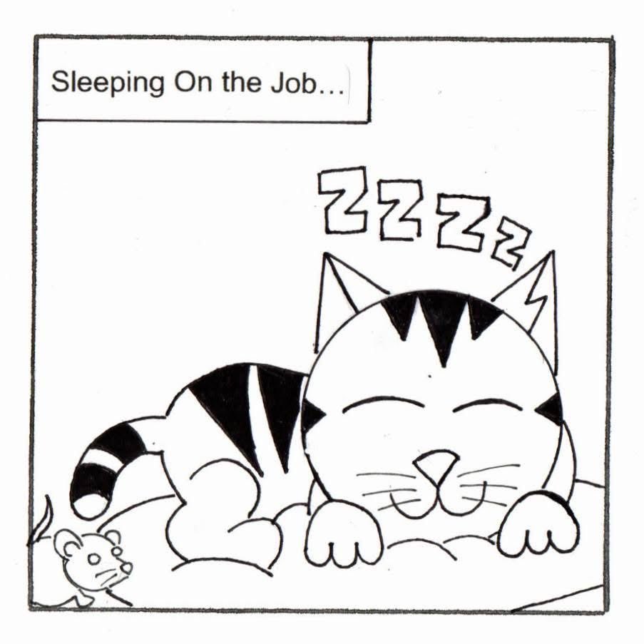 slap_comics's tweet photo. When the Cats Away, the Mice Will Play
If you enjoy what I do, please support me on Ko-fi!
https://t.co/Y5tFtOy5QM
Also visit my Cafe Press store, click on the Link Tree
on my profile
https://t.co/OSBK4dDQrf
#security #securityguard #catcartoons #catcomicstrip #comicstrips https://t.co/ptD5Jldtt0