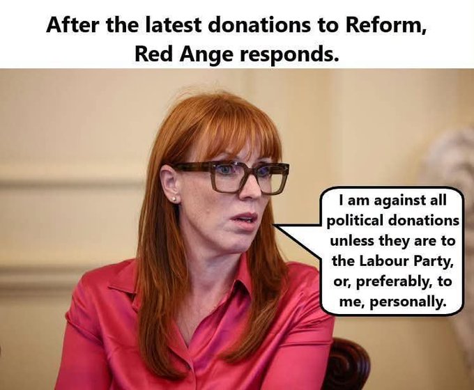 greeksinartcon1's tweet photo. @PeteSanford #FREEDOMCRY IF I EVER SAW A MORON IN POLITICS, THIS IS HER!!!

TOTAL MORON #RAYNER.... https://t.co/tjEE6XTYjT