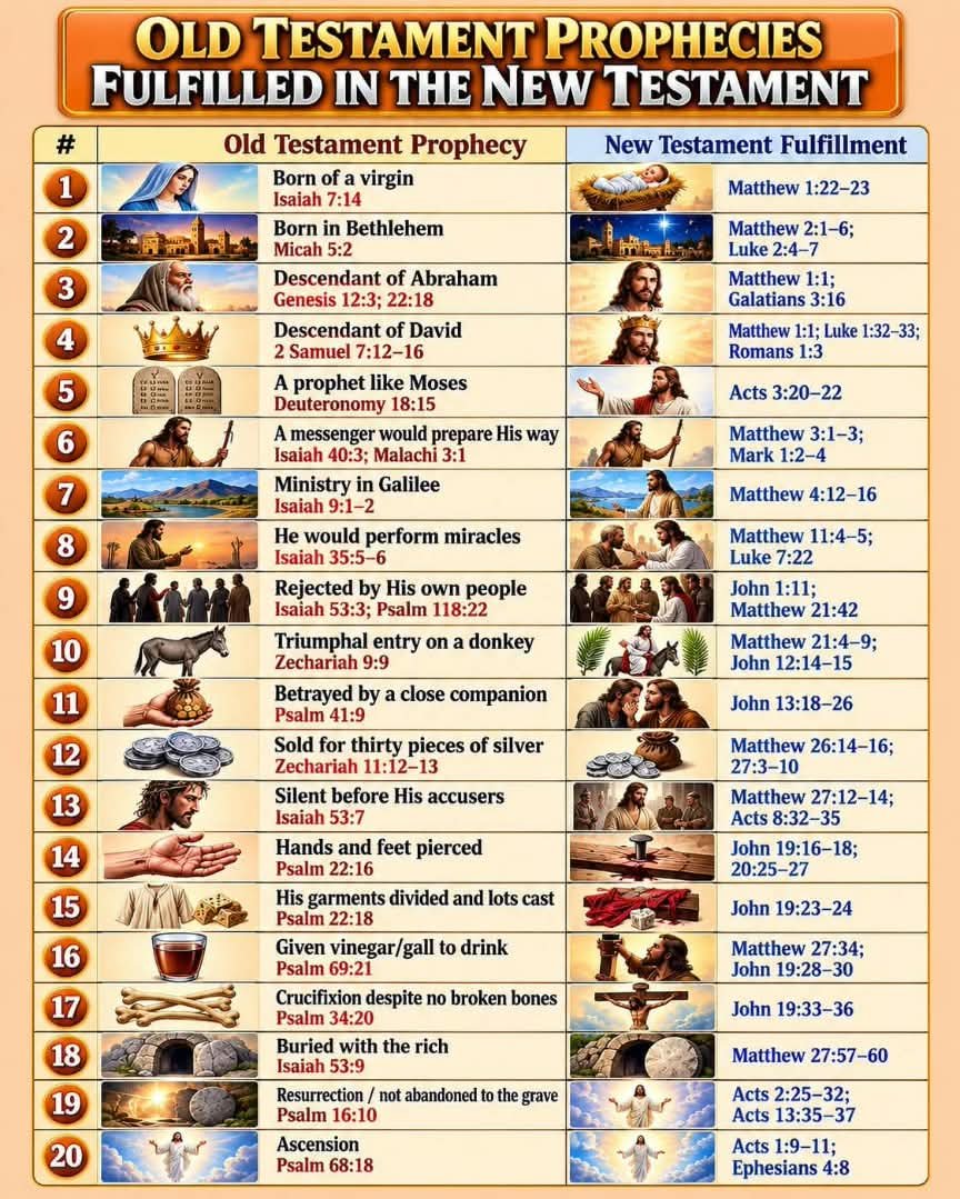 InnocentByabag5's tweet photo. 📖 PROPHECY FULFILLED: CHRIST REVEALED IN THE SCRIPTURES. https://t.co/AvPThycnxz
