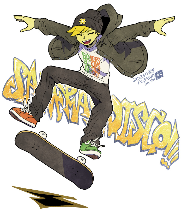 sachichy's tweet photo. 🛹 Ride the Board!!! https://t.co/eXPSHTBH87