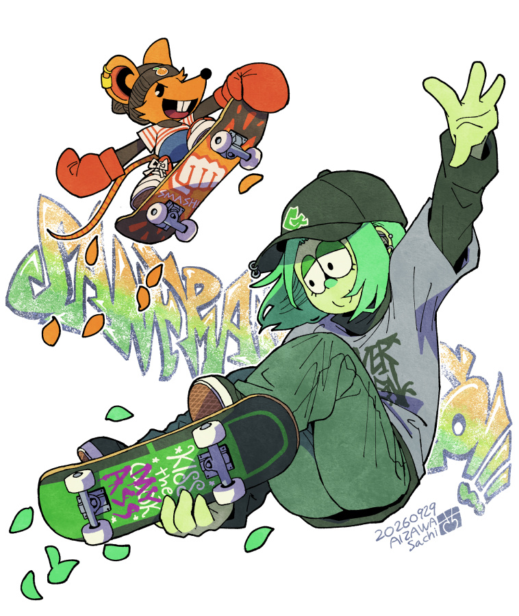 sachichy's tweet photo. 🛹 Ride the Board!!! https://t.co/eXPSHTBH87