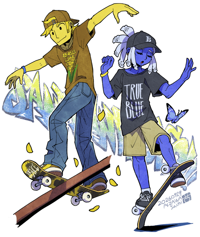 sachichy's tweet photo. 🛹 Ride the Board!!! https://t.co/eXPSHTBH87