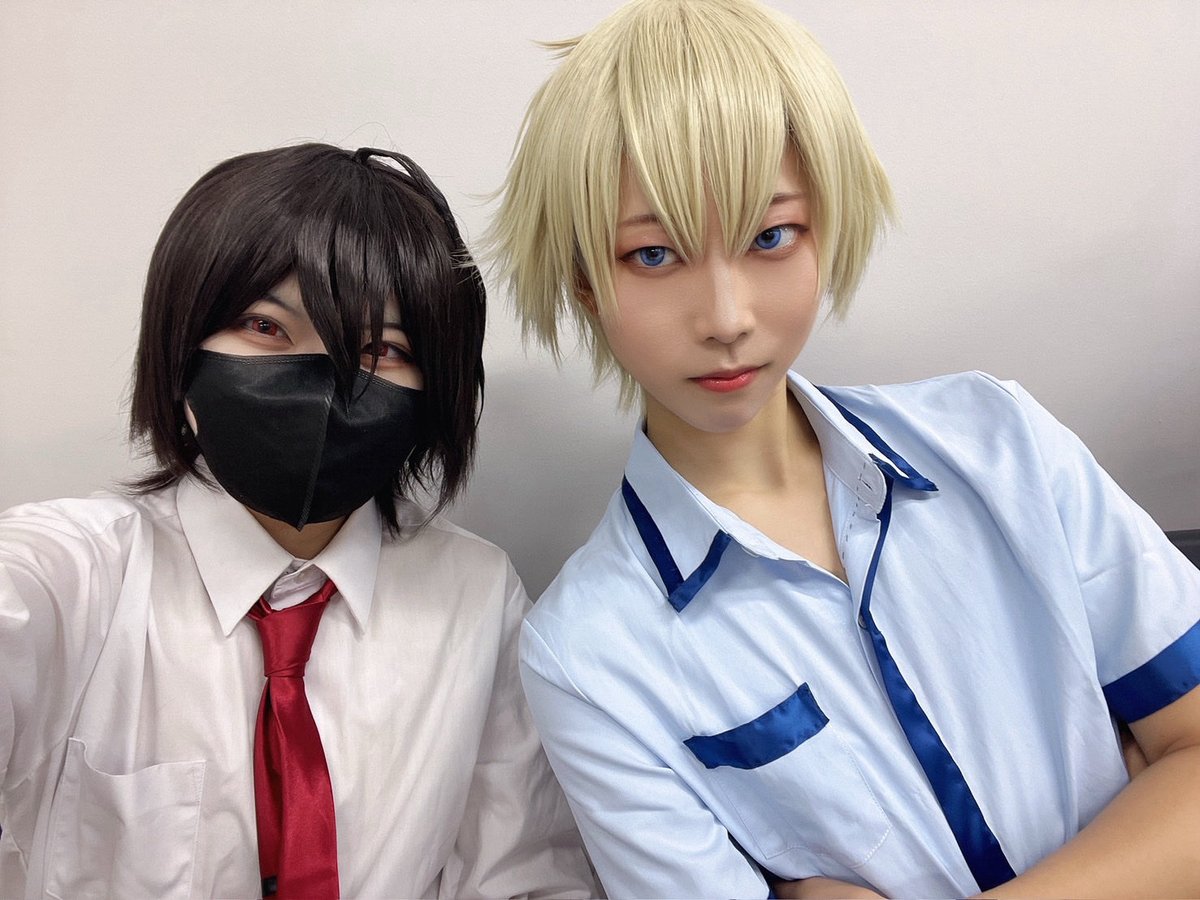 baka_0425_'s tweet photo. 文化祭2日間楽しかった〜！
次はもっとがんばる🥺 https://t.co/hO6w7cEiVc