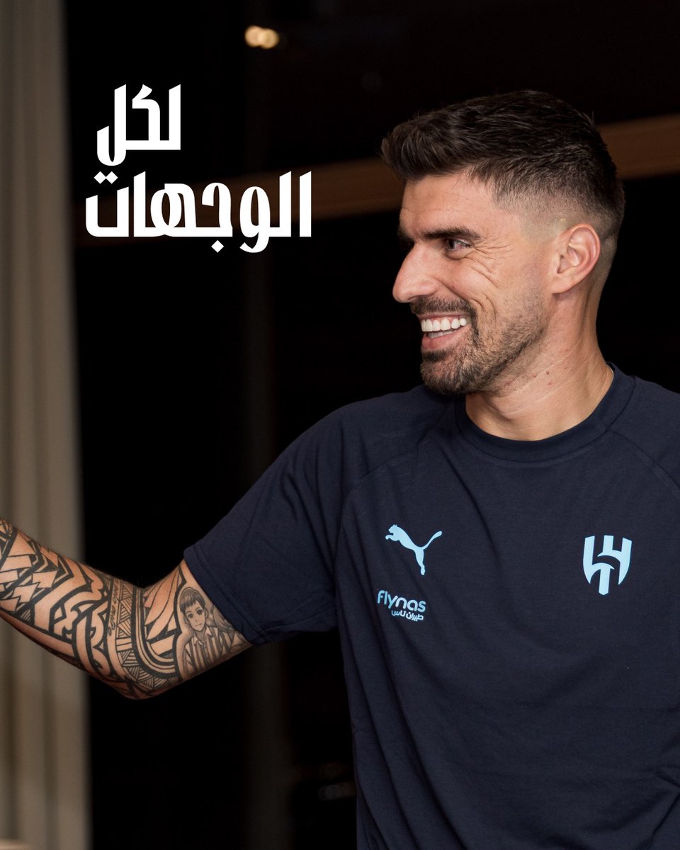 Alhilal_FC's tweet photo. ارتدِ الفخامة 💙
أطقم السفر من الهلال، لإطلالة تليق بك 🤩

🔹 متوفرة الآن في متاجر الهلال الرسمية وعبر المتجر الإلكتروني مع توصيل مجاني لمدة 24 ساعة