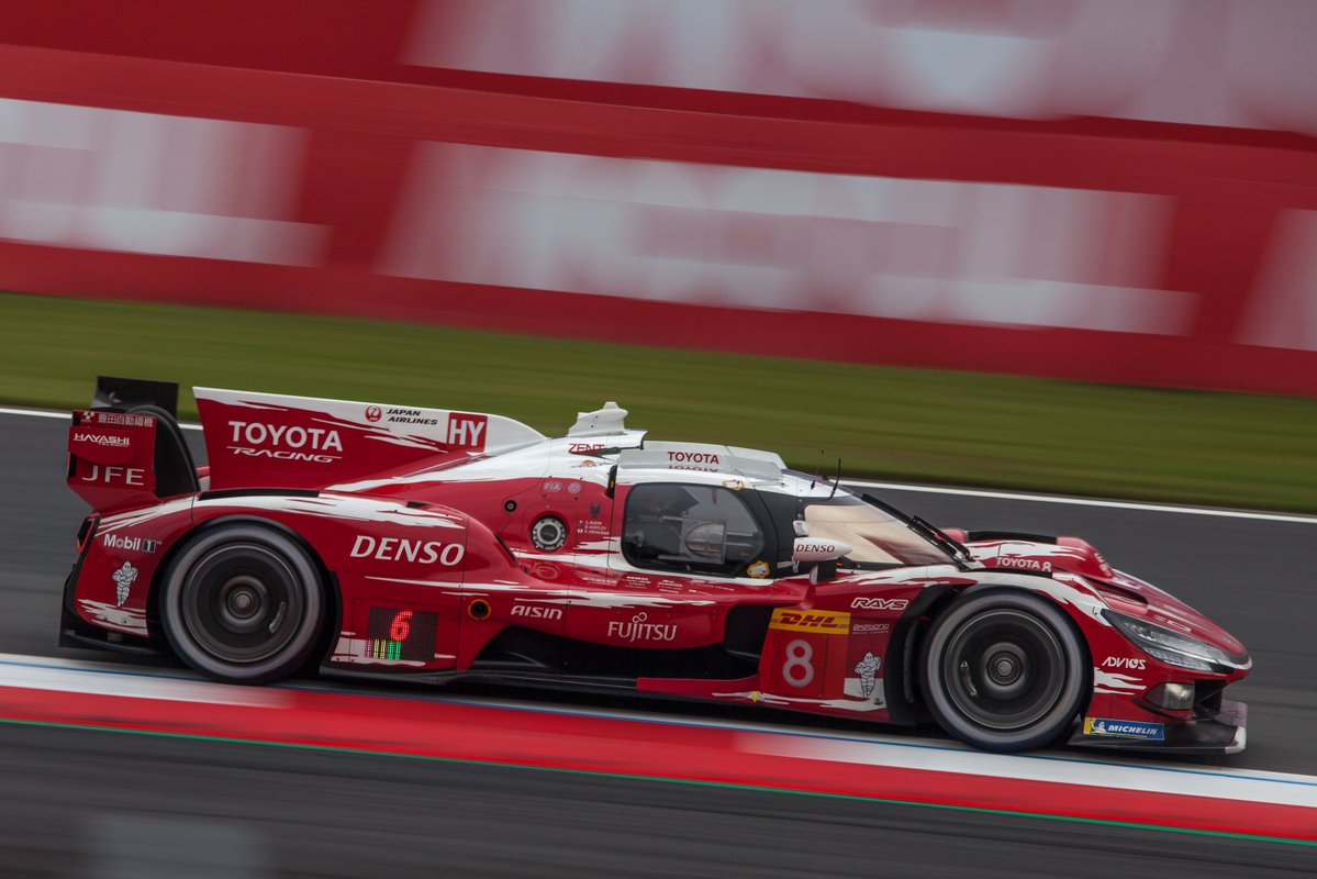 _silent_star__'s tweet photo. 2026.09.26-27
FIA #WEC Rd.6「6 Hours of Fuji」

HYPERCAR Class Winner🏆️

No.8
TOYOTA RACING🇯🇵
TOYOTA TR010 Hybrid

Sebastien Buemi🇨🇭
Brendon Hartley🇳🇿
Ryo Hirakawa🇯🇵

“Japan won’t go easy on you!”

優勝おめでとうございます‼️

#WECjp #6HoursFuji https://t.co/g1vuxwursA