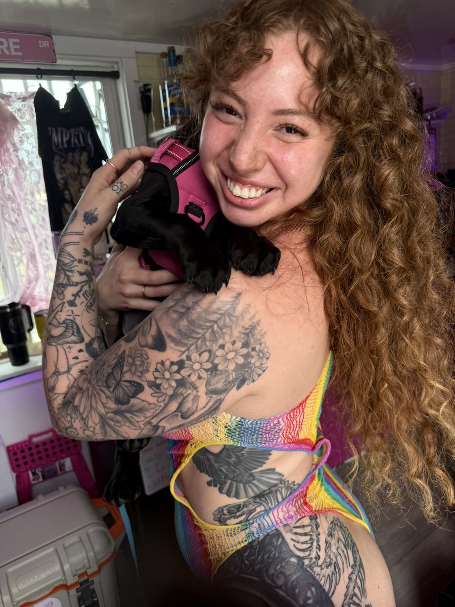 sheispiper's tweet photo. My new bestie 😍

#956freaks #rgv956 #956nfsw #rgv
#valley956 #rgvfreaks #rgvvalley
#mcallen #pharr #RGV #956TX #brownsville #pharr #mcallen https://t.co/XAoiaYfpyC