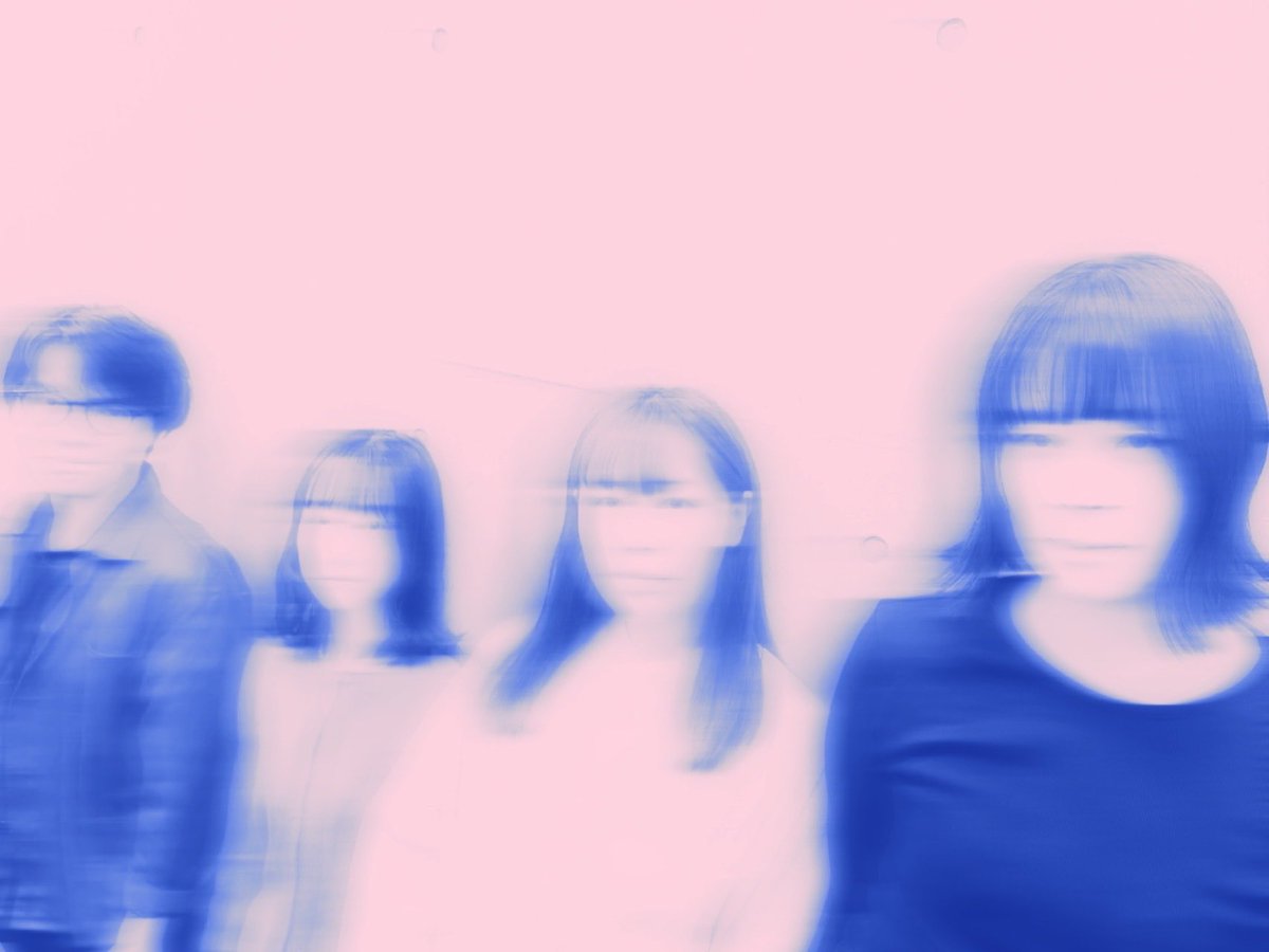 MurmurMirror's tweet photo. 【お知らせ2】

ドラマーとしてkmが加入しました🌏
新しいイメージ写真を公開します！

最近のmurmur mirrorはEP制作に向けて、スタジオで曲作りを行っています📡 https://t.co/m8VPMWqN5H