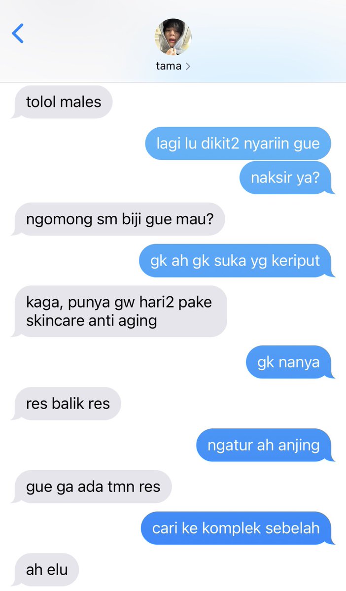 liloquacious's tweet photo. cw // harsh words

#nomin few tweets au

from ANAK KOMPLEKS series https://t.co/ler5hNoCjB