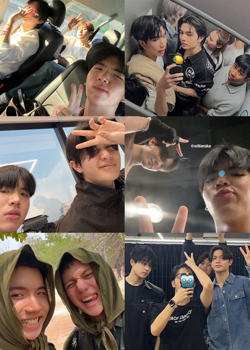 MWETuan's tweet photo. เพื่อนคีนเพื่อนเลี่ยม มิตรภาพเขาชนไก่

#keenkeno #williamjkp https://t.co/Wiz9tVFwY1