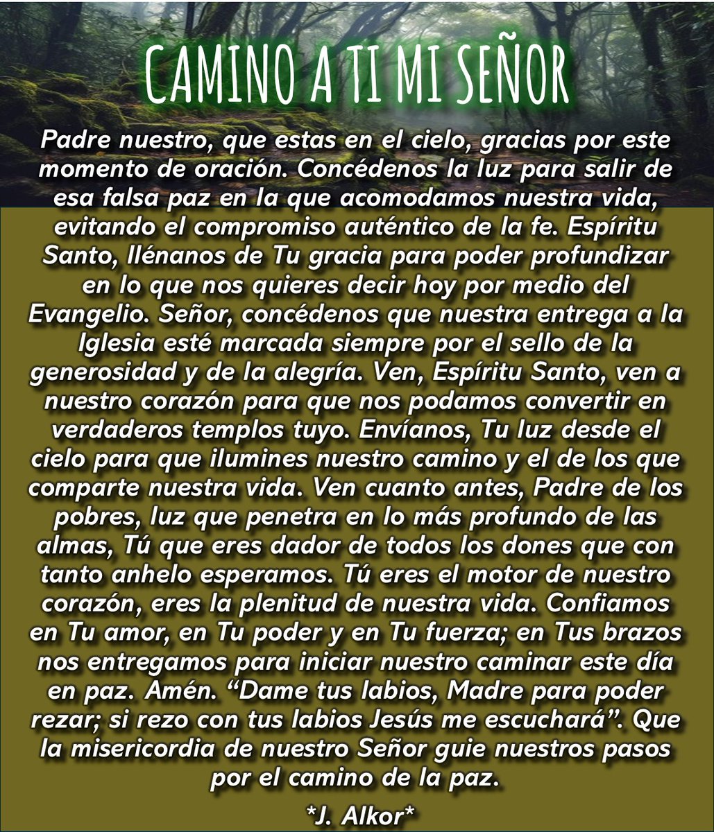 roklaroll's tweet photo. #oración #oraciones #fe #esperanza #motivacion #pasajebiblico #fyp #foryoupageシforyou https://t.co/ON0e5Y4ZwB