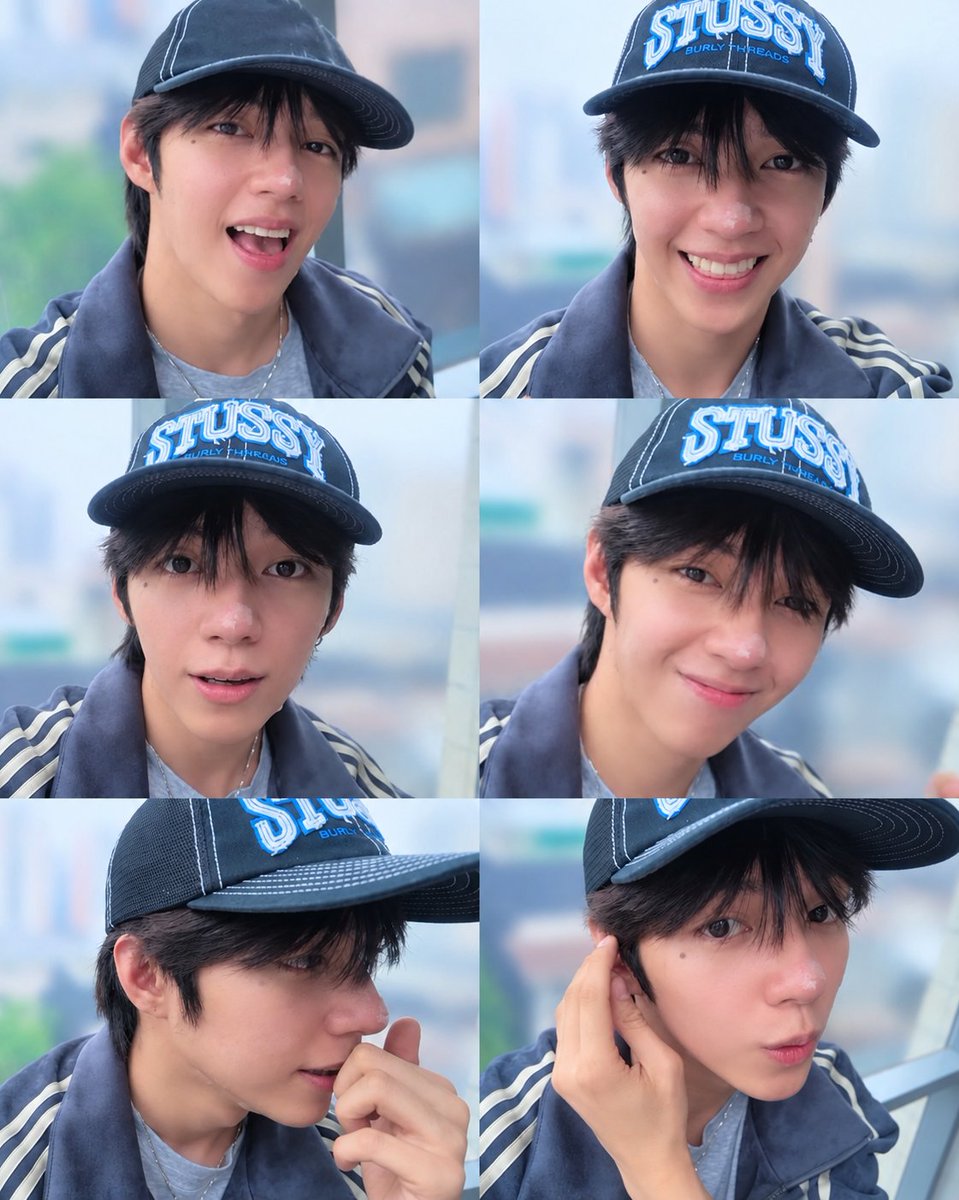 JLcutie15's tweet photo. You’re doing so well, JL. I’m so proud of youuu 🥹♥️ https://t.co/ImrX41NrLz