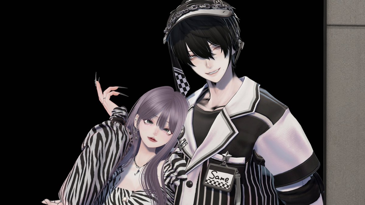 kzchan_vrc's tweet photo. だいすき😘 https://t.co/0yZlBGpBve